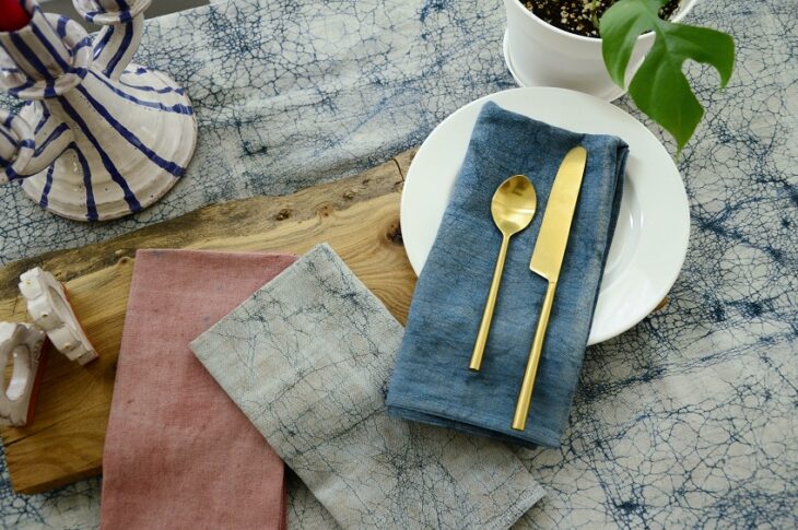 Switch to Linen Napkins