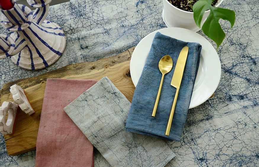 Switch to Linen Napkins