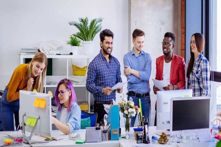 B2B marketing agency