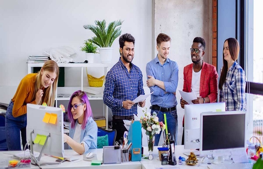 B2B marketing agency