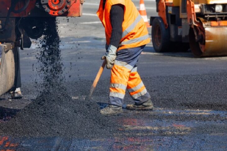 Utah asphalt contractor