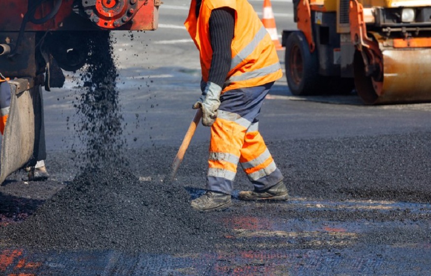 Utah asphalt contractor