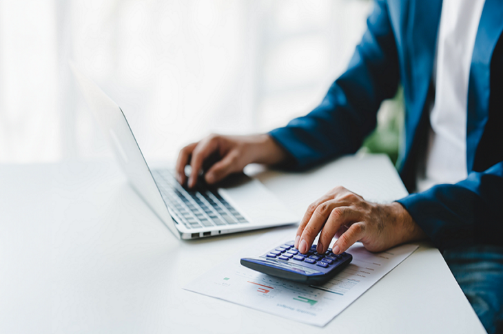 calculate brokerage