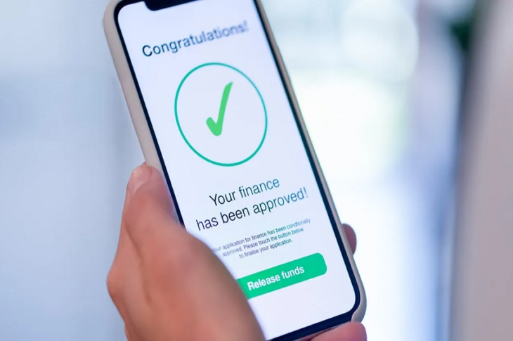 personal loan app